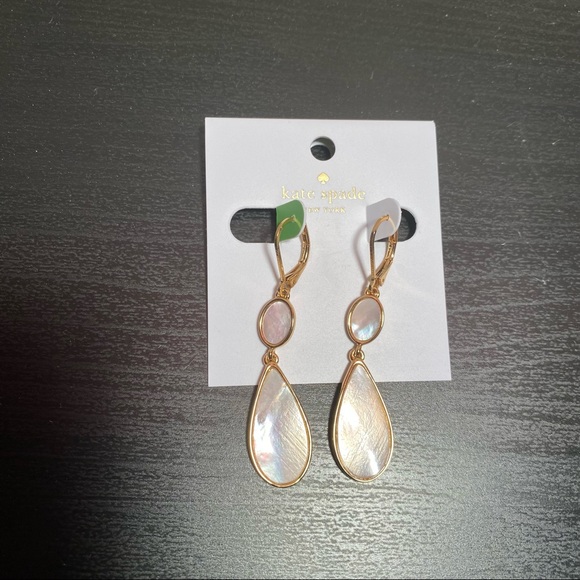 Authentic Kate Spade earrings - Picture 1 of 2